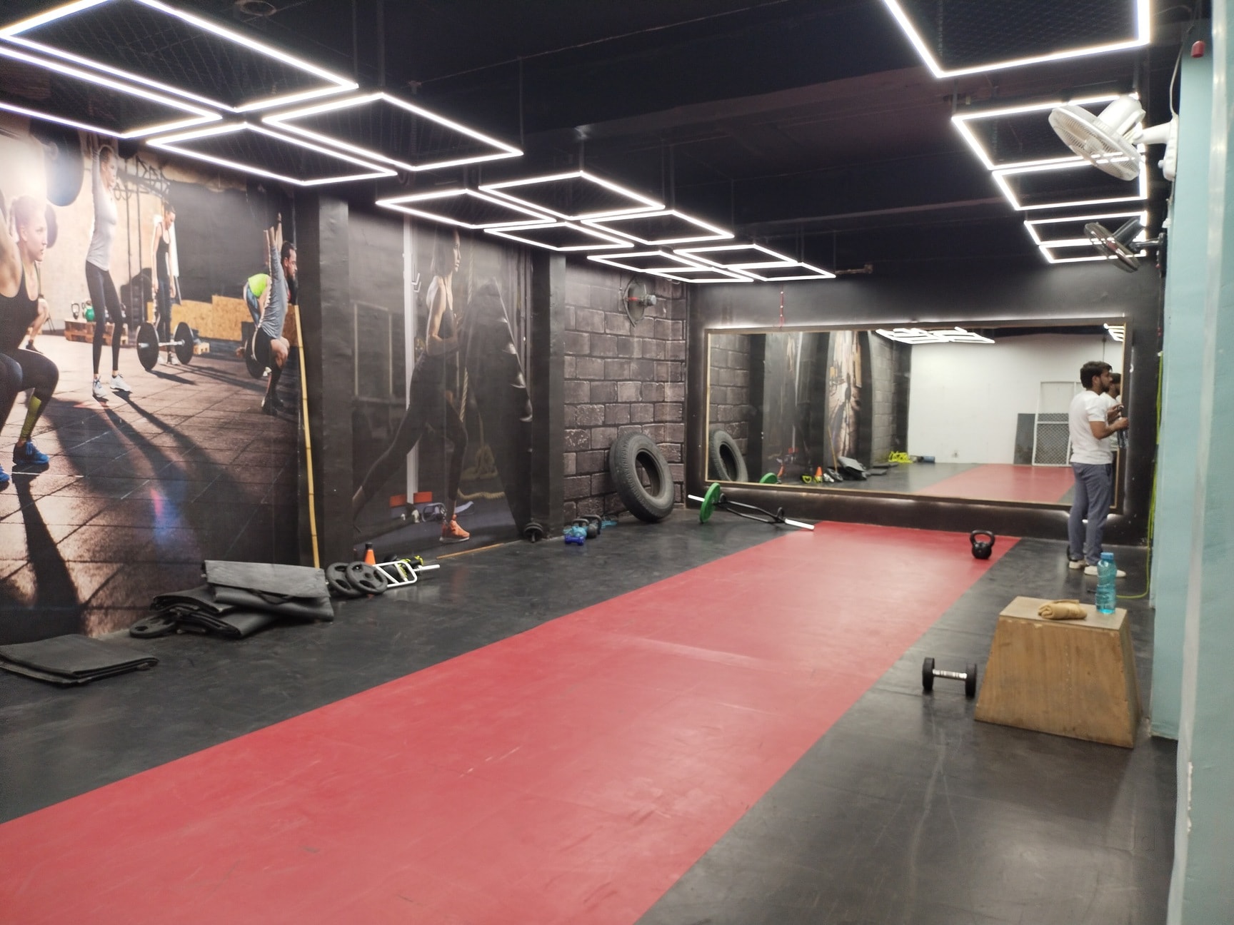 Karnwal Fitness Academy  