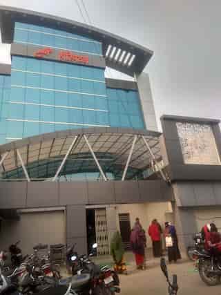 Shri Hospital  