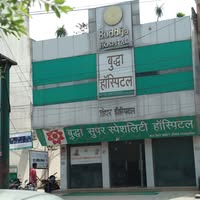Buddha Super Speciality Hospital  